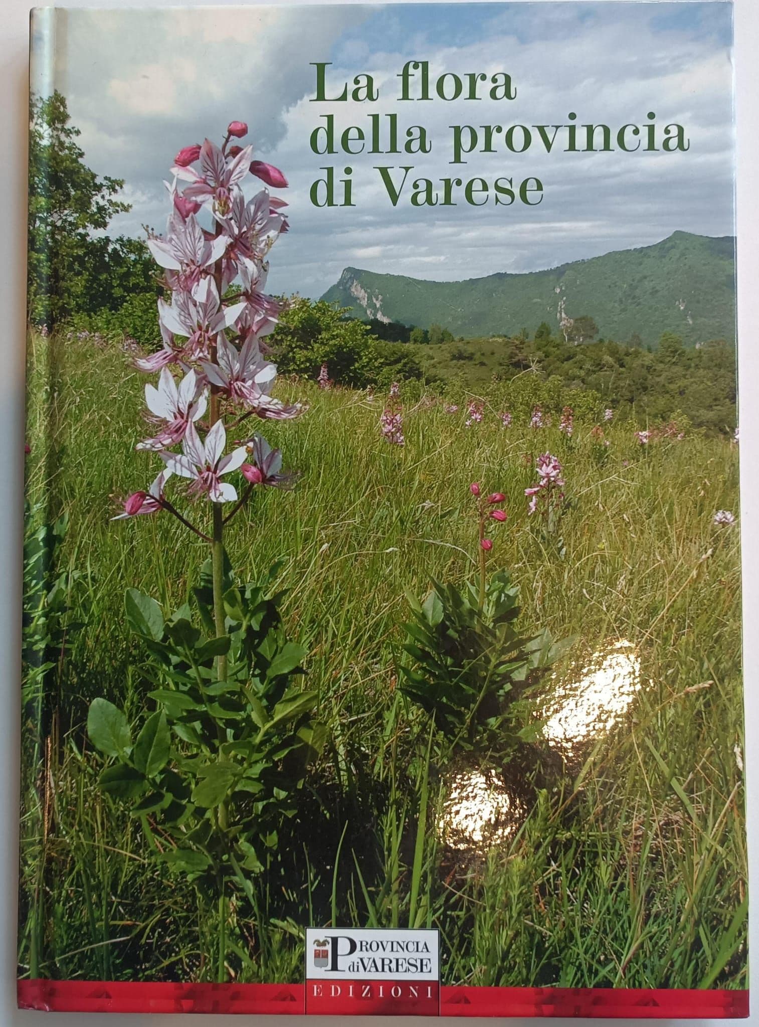 La flora della provincia di Varese