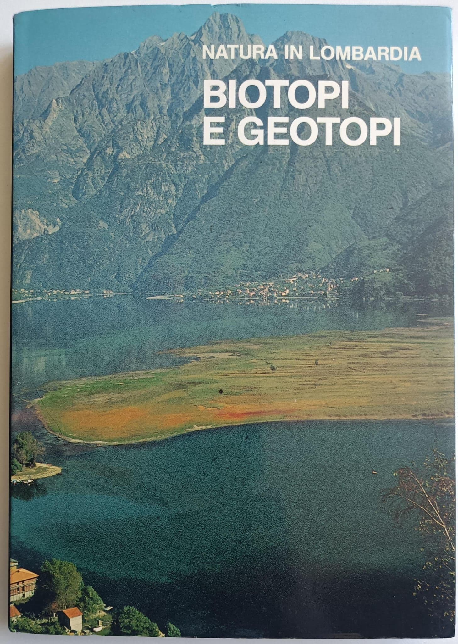Biotopi e geotopi