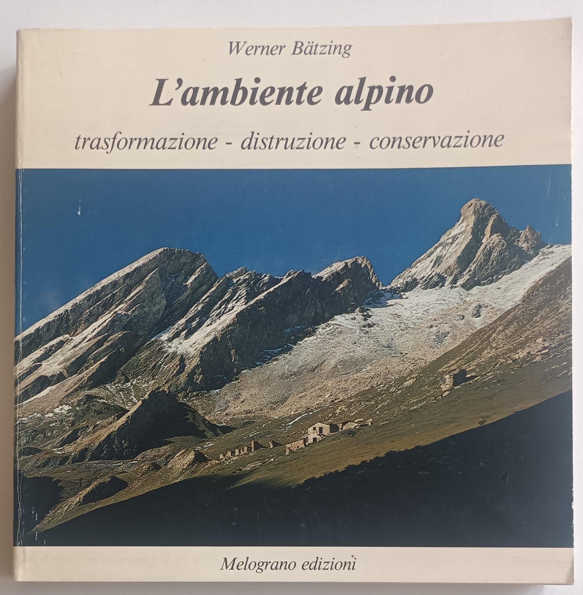 L'ambiente alpino