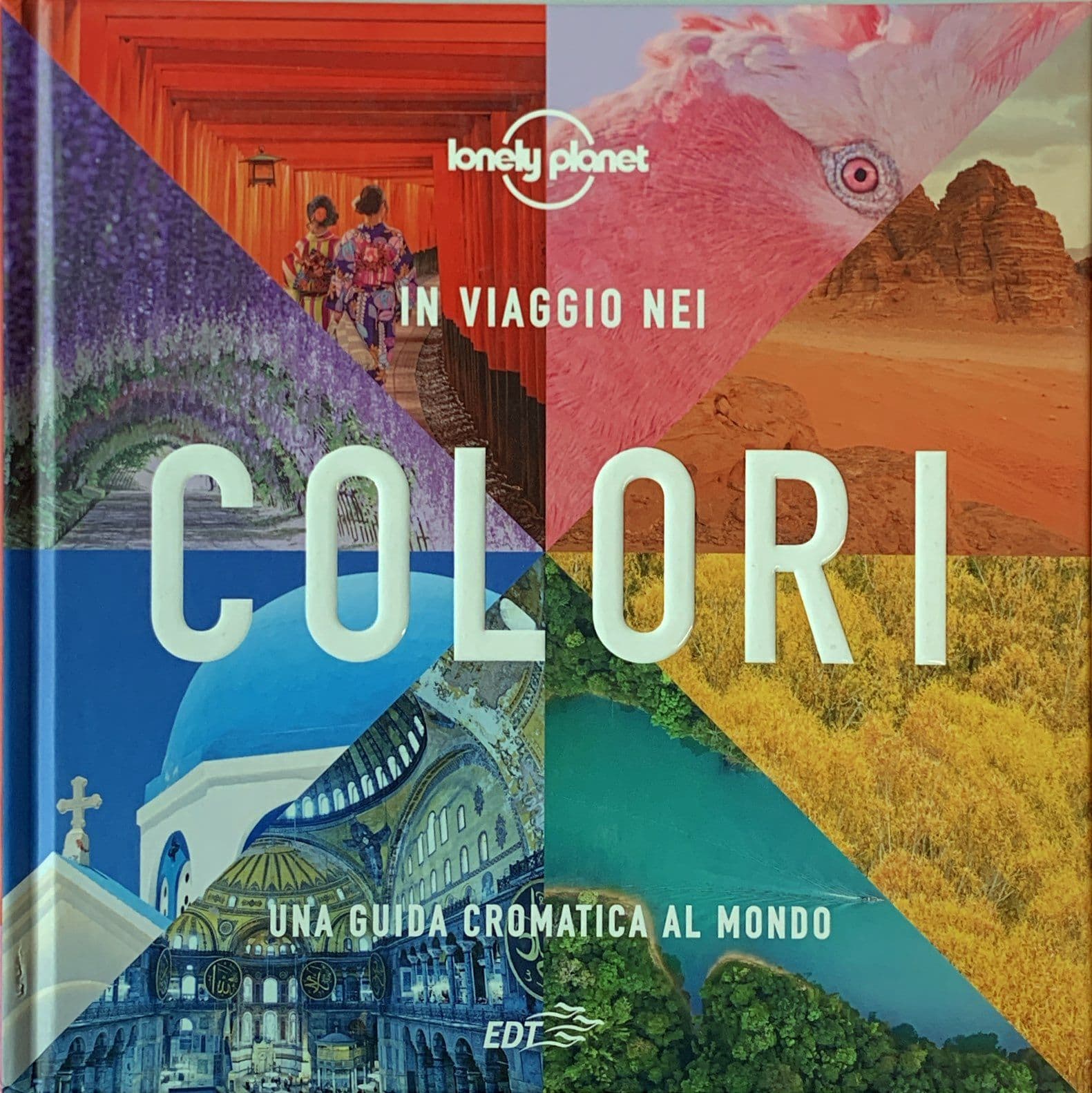 In viaggio nei colori