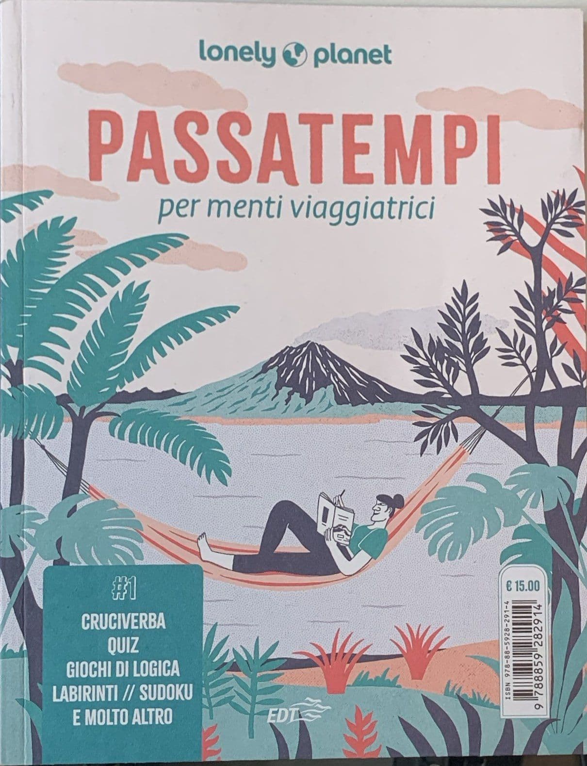 Passatempi per menti viaggiatrici