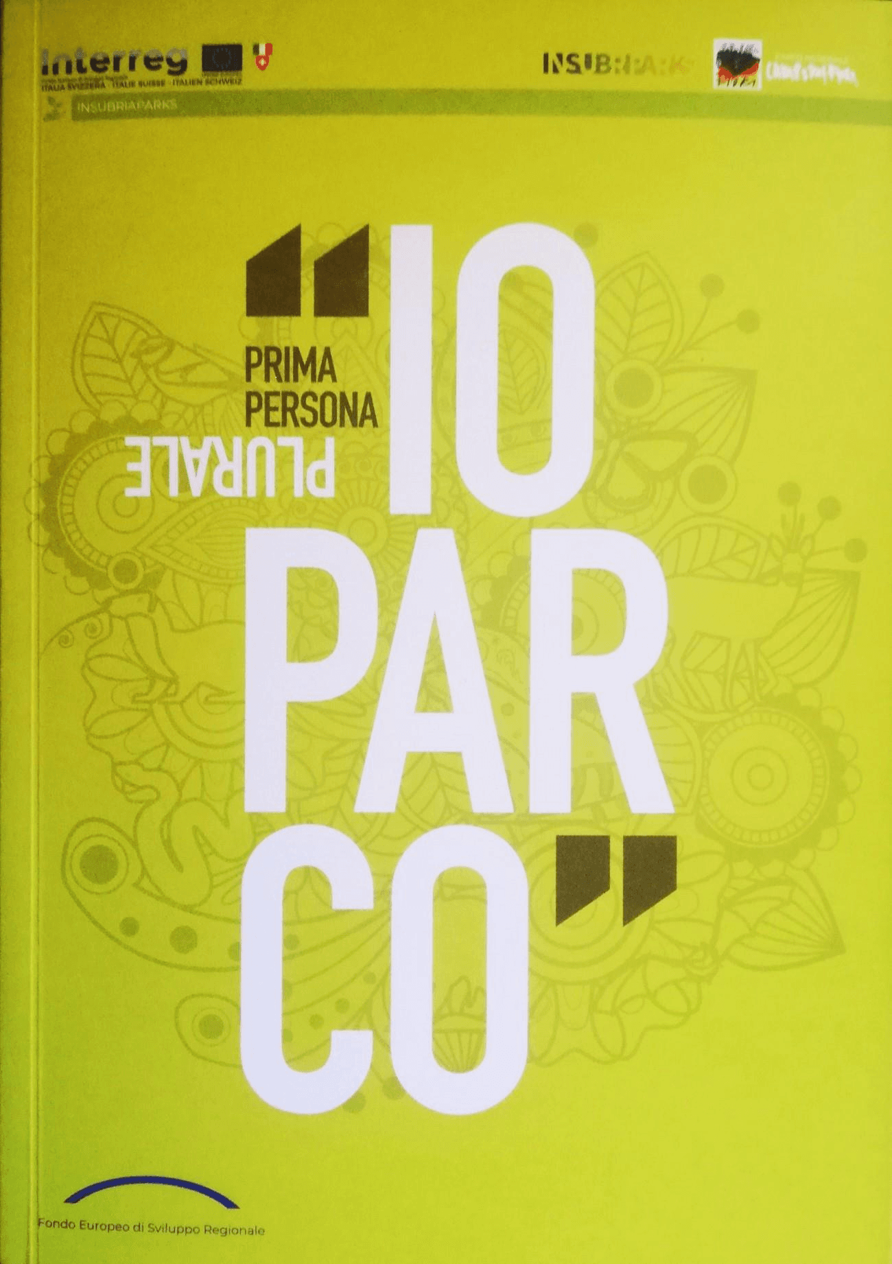Io parco Prima persona plurale