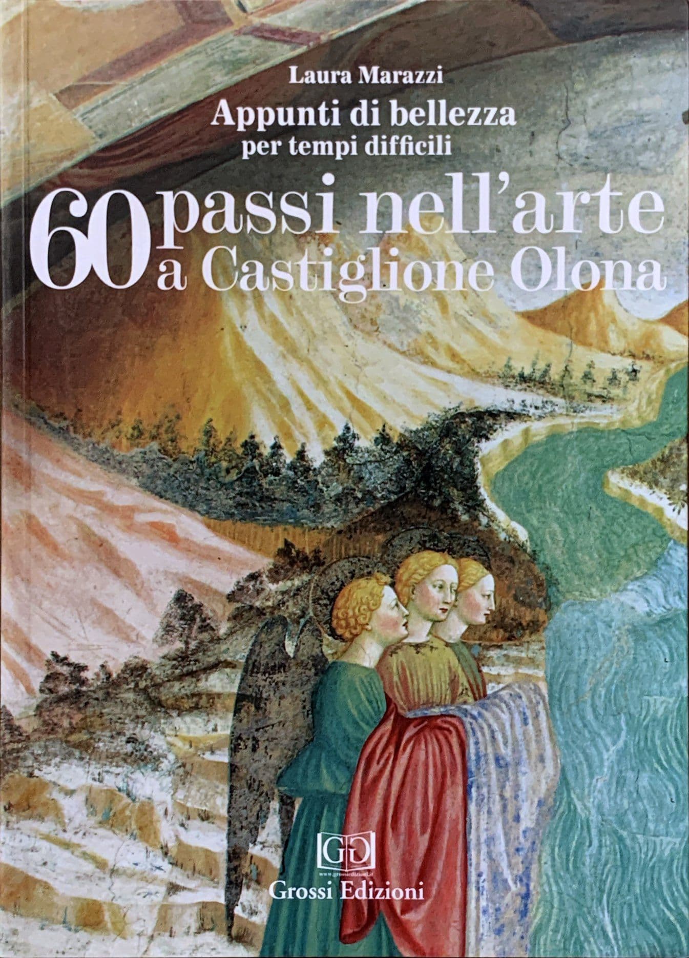 60 passi nell'arte a Castiglione Olona