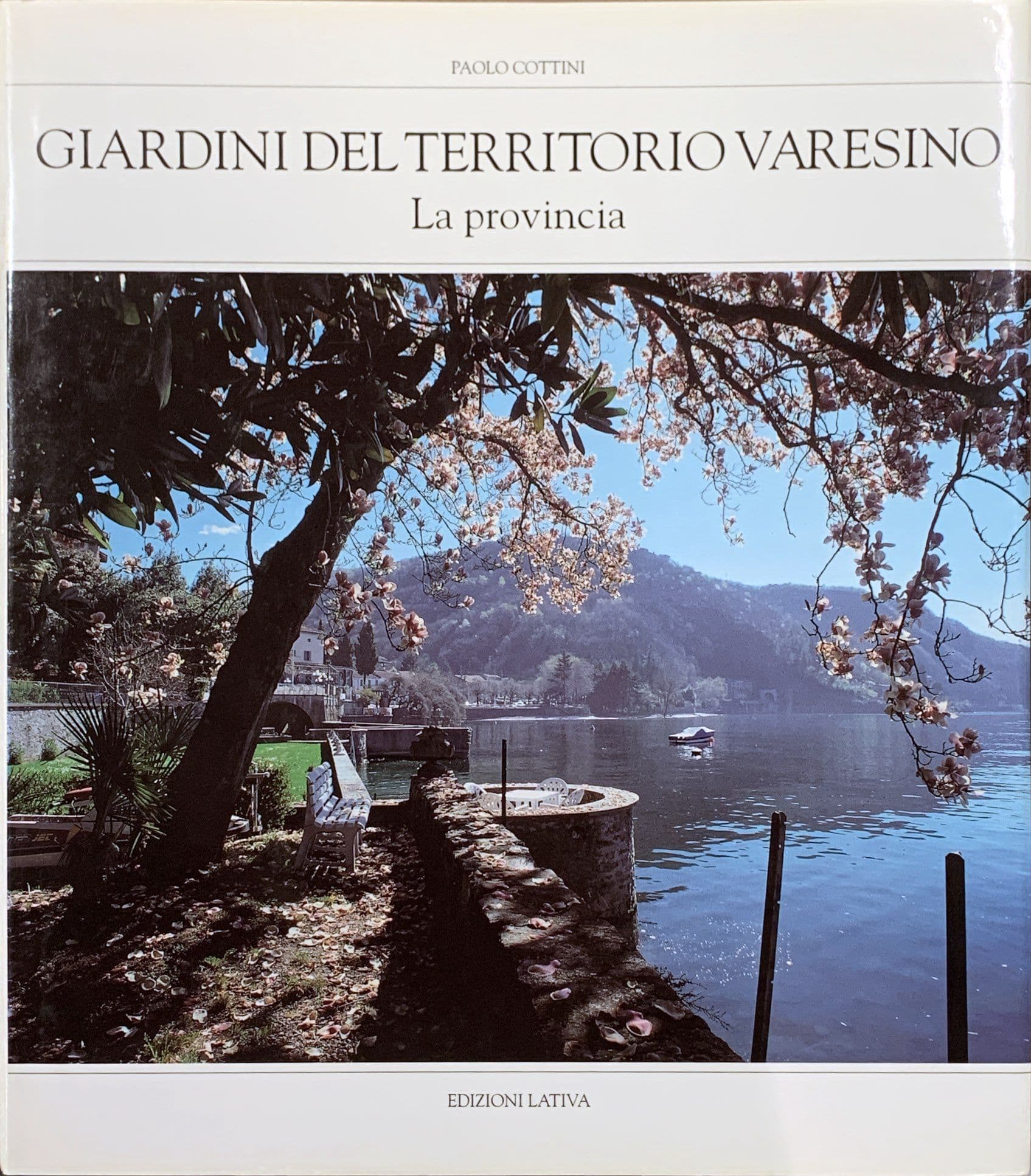 Giardini del territorio varesino