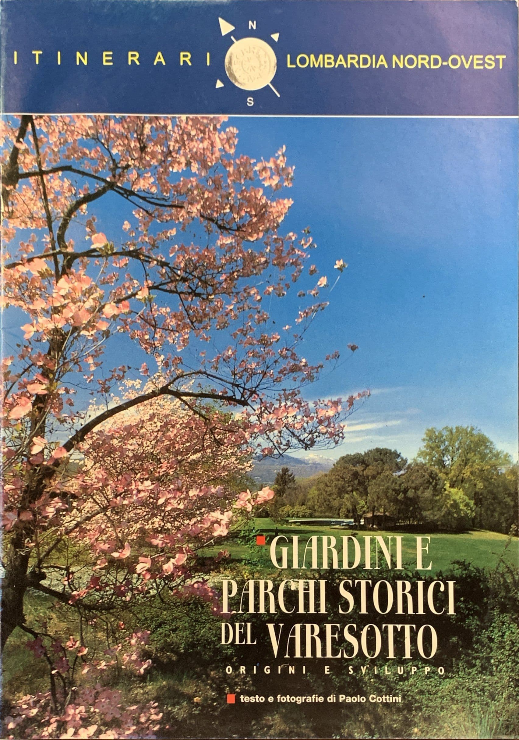 Giardini e parchi storici del Varesotto