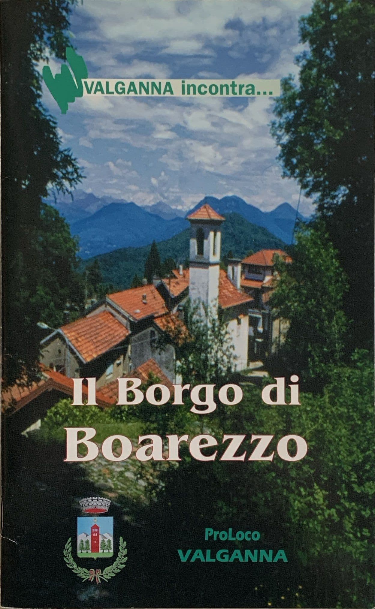 Il borgo di Boarezzo