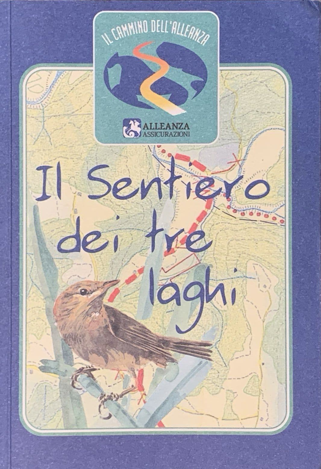 Il sentiero dei tre laghi