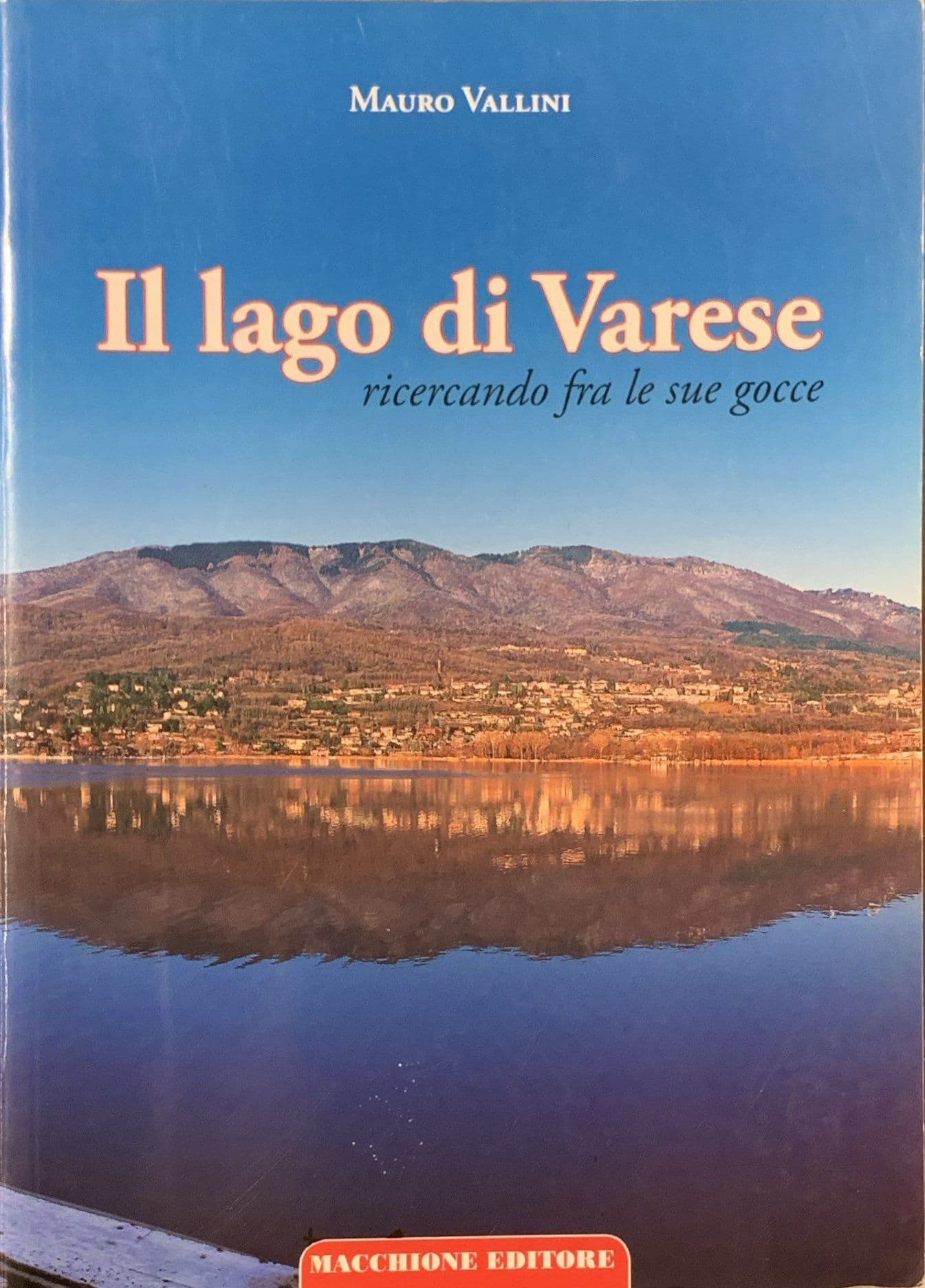 Il lago di Varese