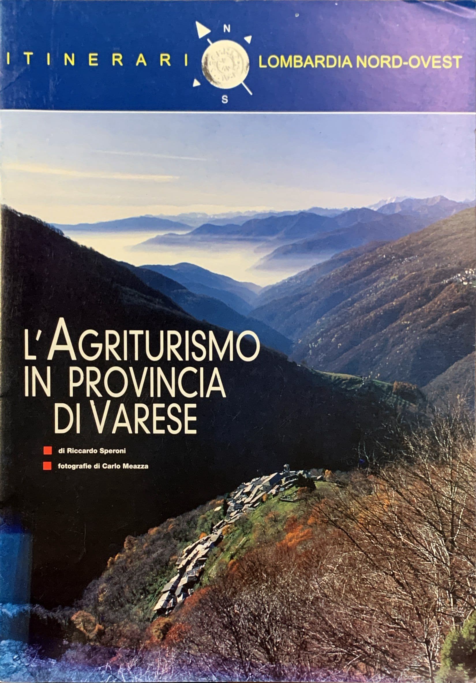 L'agriturismo in provinci di Varese