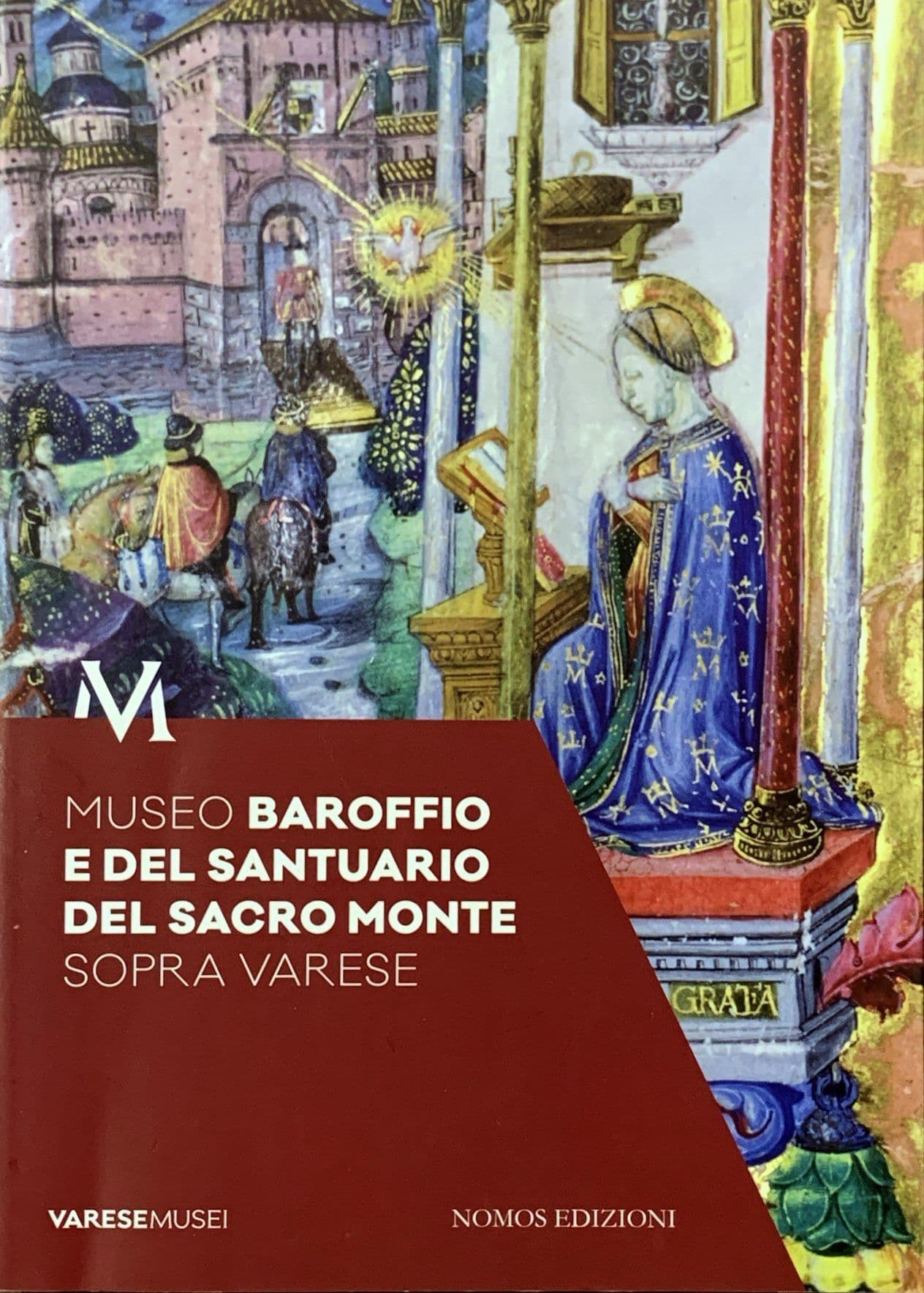 Museo Baroffio e del Santuario del Sacro Monte sopra Varese