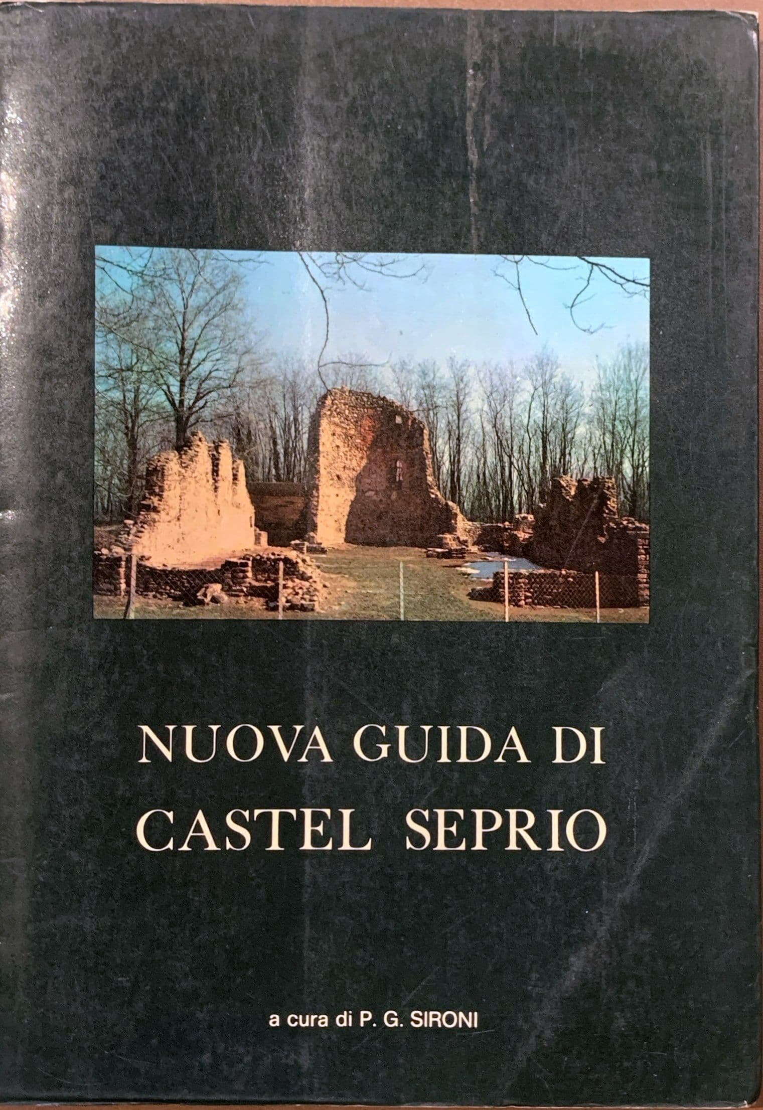 Nuova guida di Castel Seprio