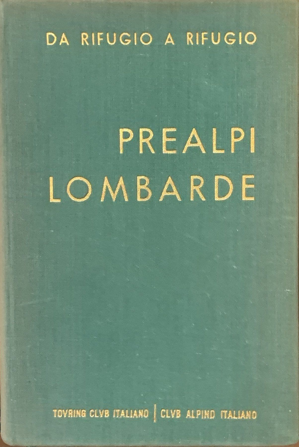 Prealpi lombarde