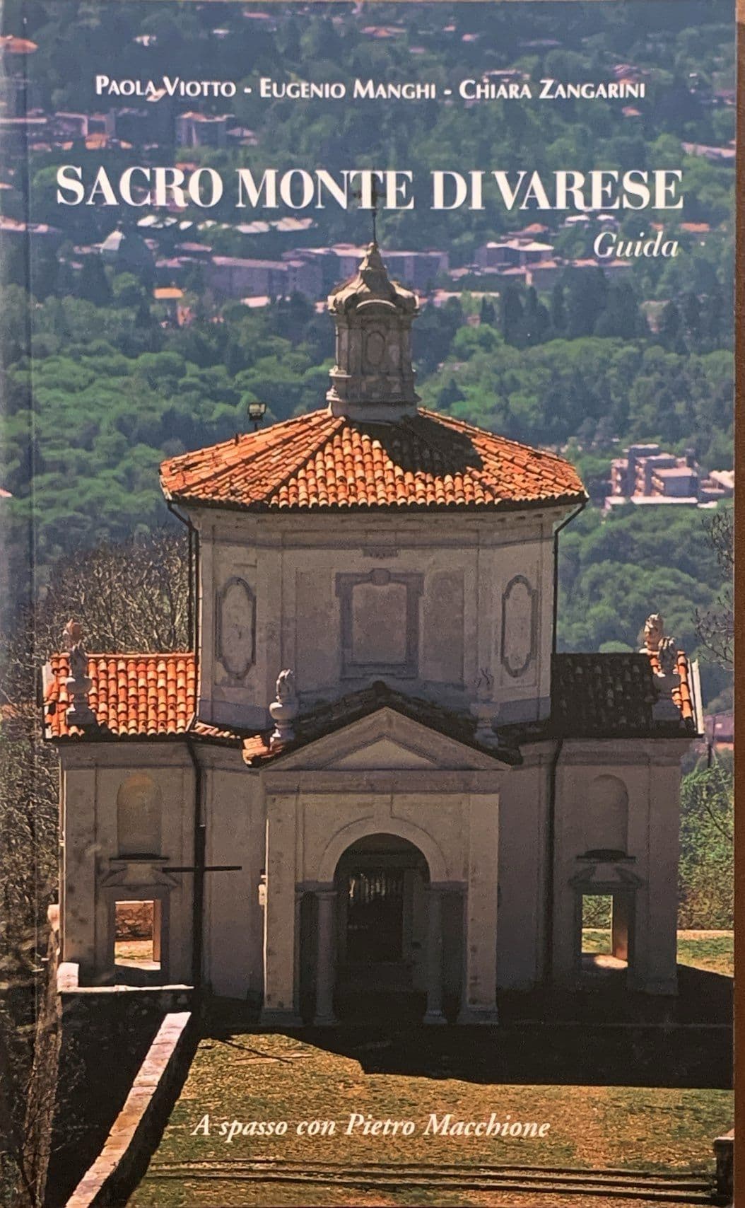 Sacro Monte di Varese Guida