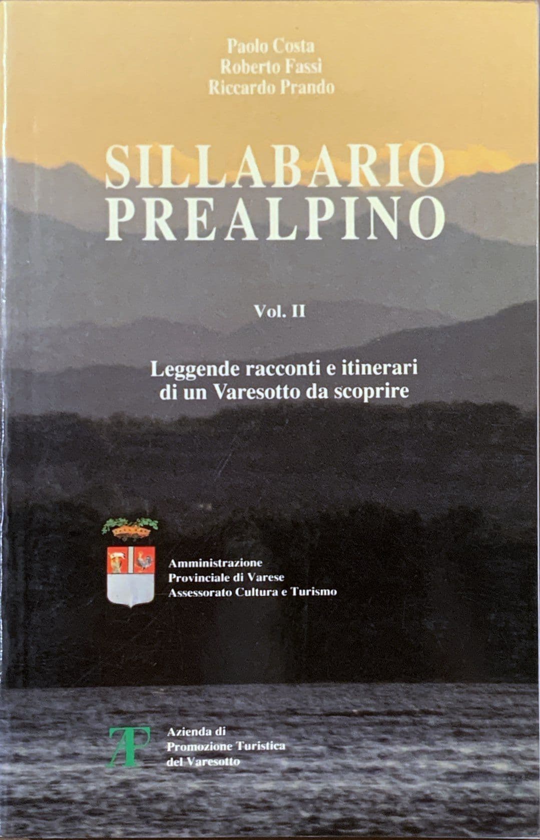 Sillabario prealpino vol. II