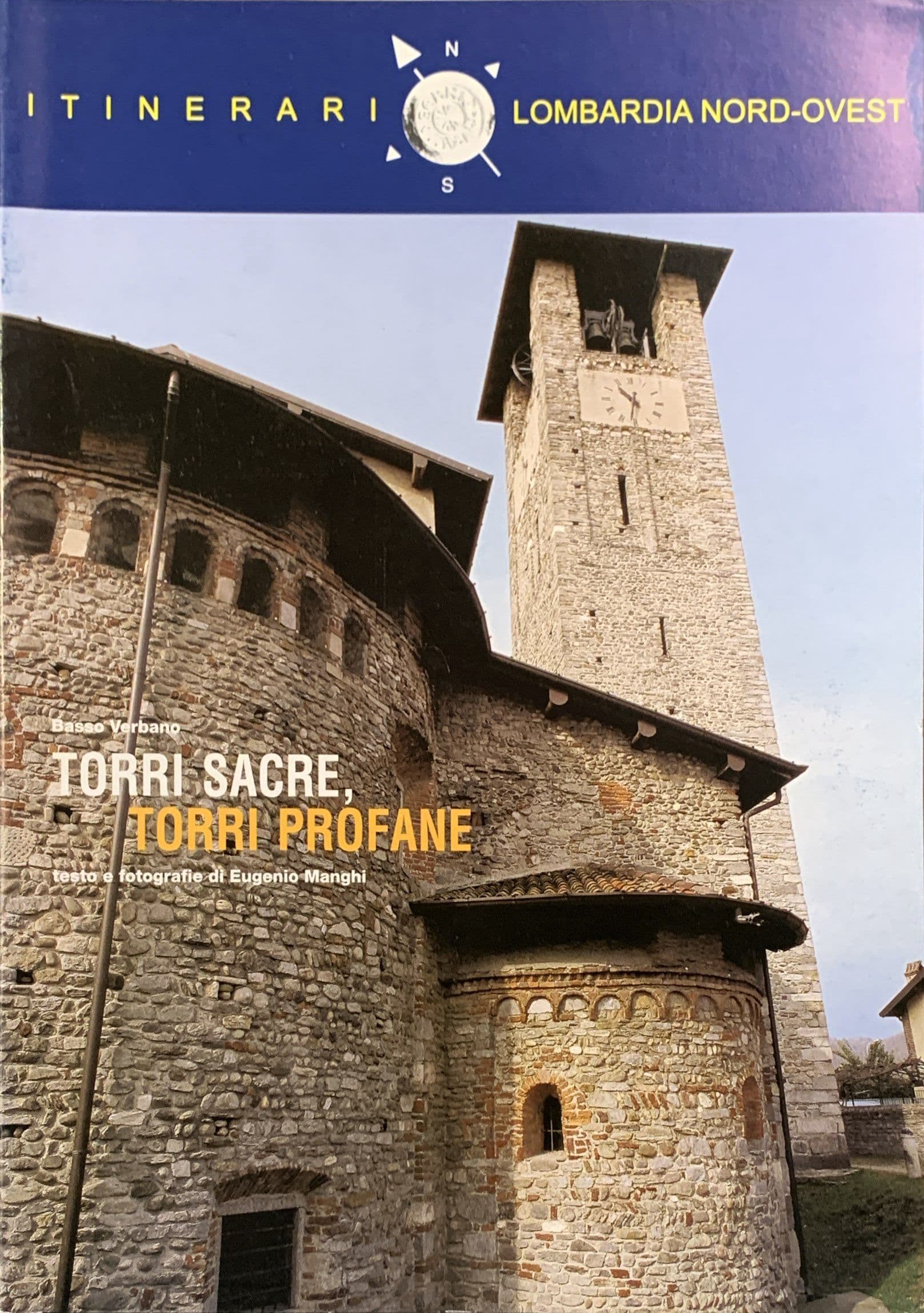 Torri sacre, torri profane Basso Verbano
