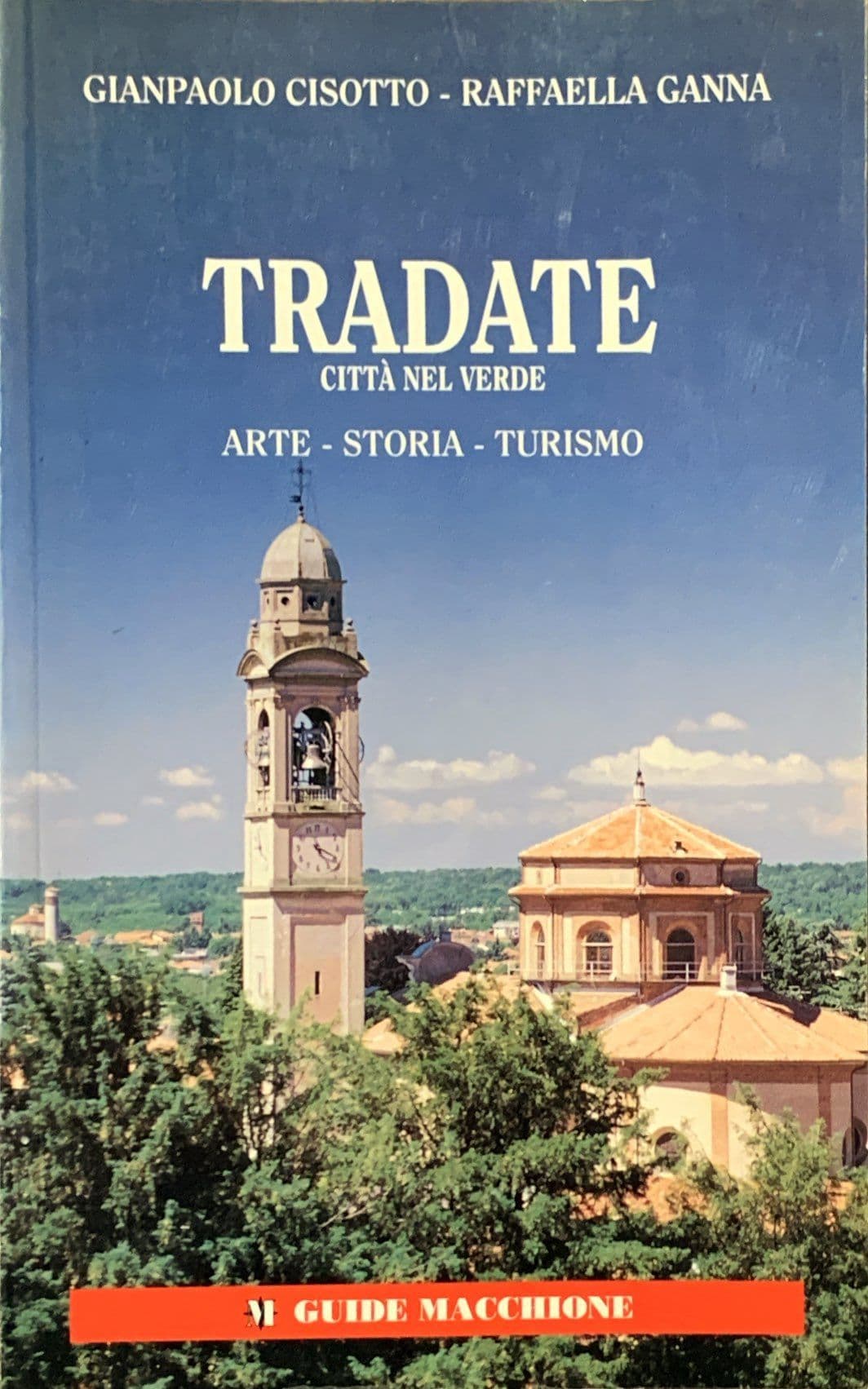 Tradate Città del verde
