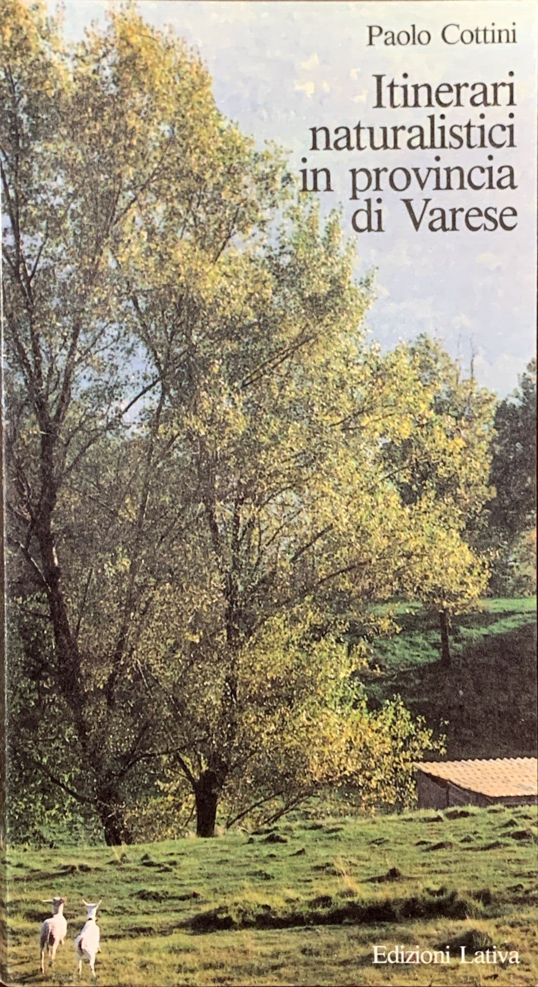 Itinerari naturalistici in provincia di Varese