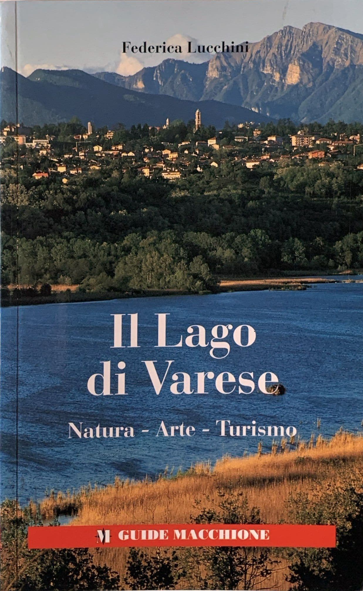 Il lago di Varese