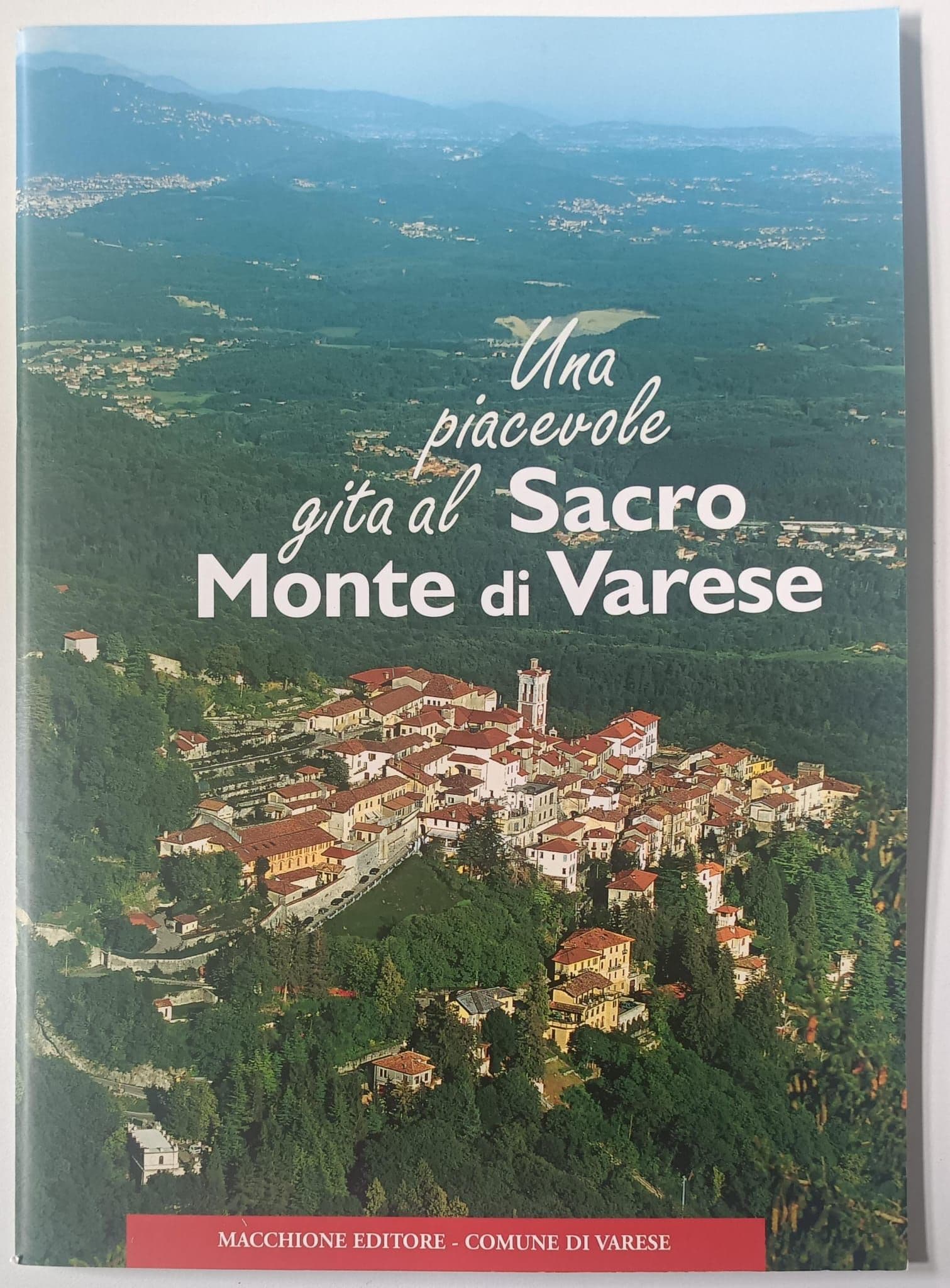 Una piacevole gita al Sacro Monte di Varese