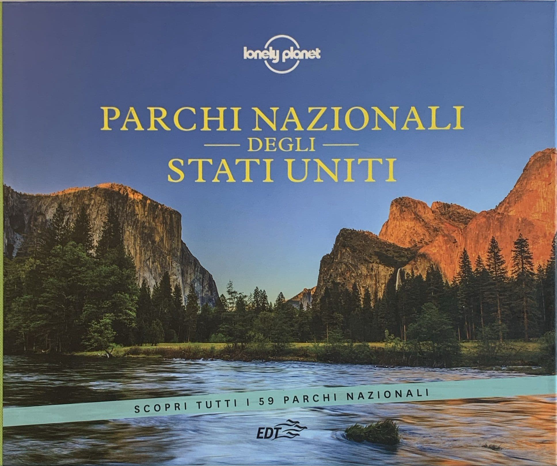 Parchi nazionali degli Stati Uniti