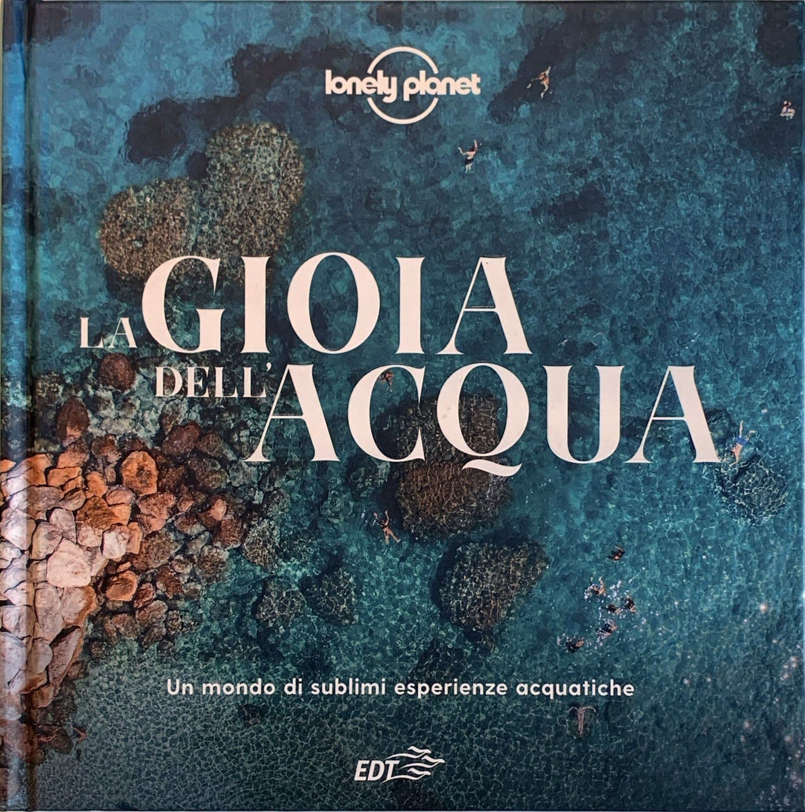 La gioia dell'acqua