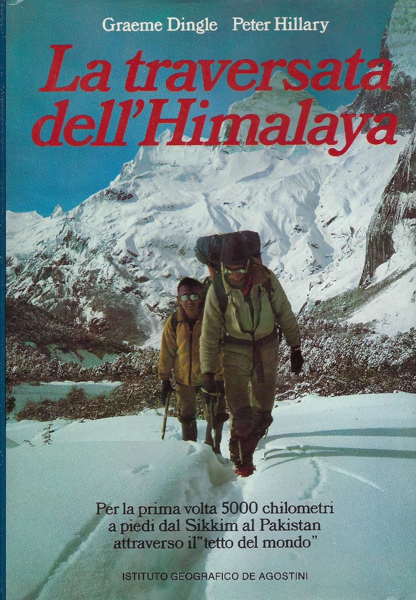 La traversata dell'Himalaya
