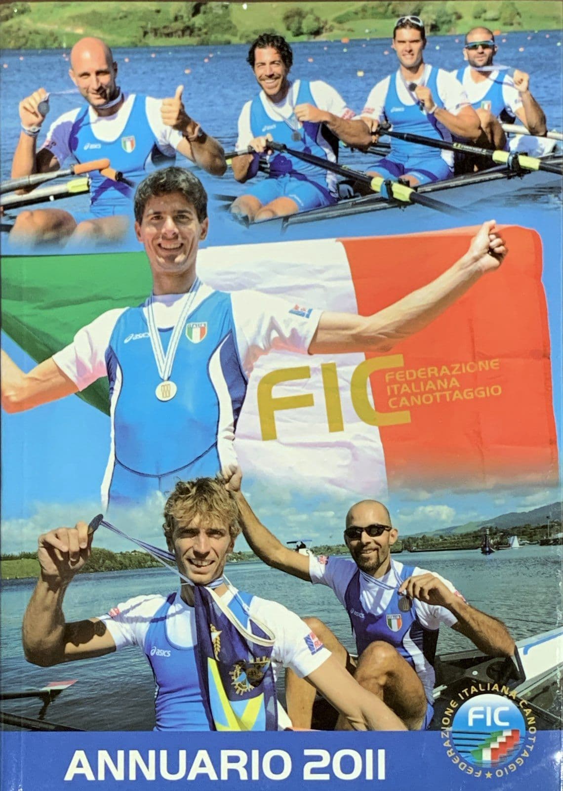 FIC Annuario 2011