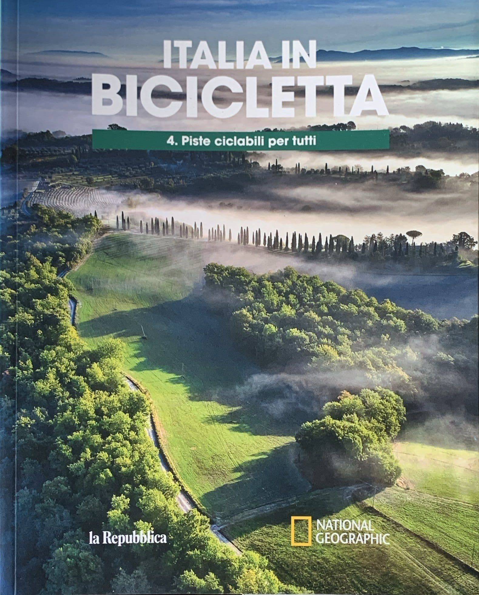 Italia in bicicletta 4 Piste ciclabili per tutti