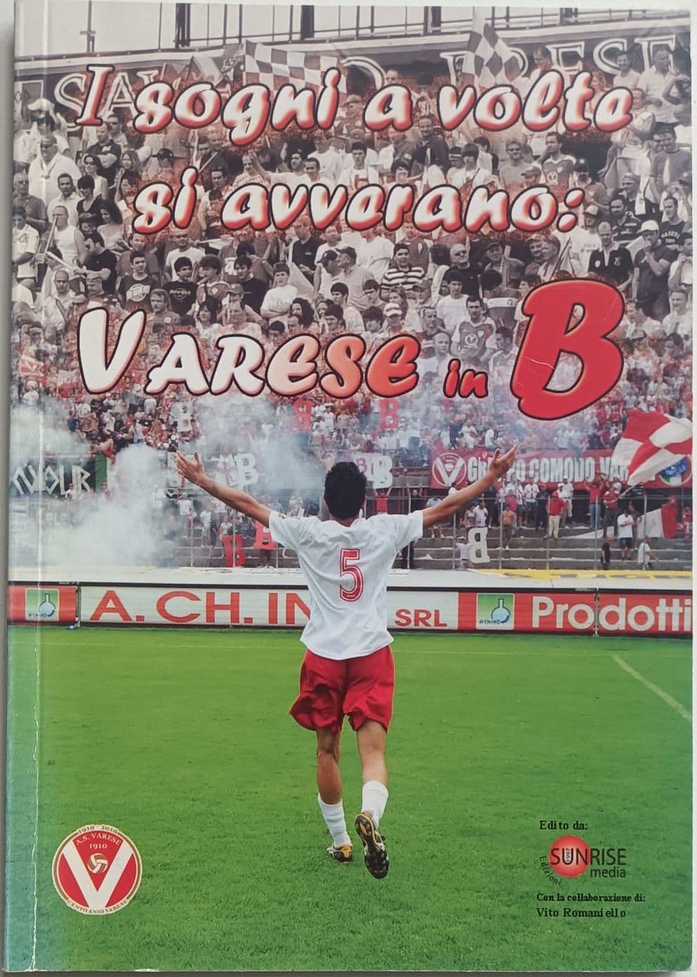 I sogni a volte si avverano: Varese in B
