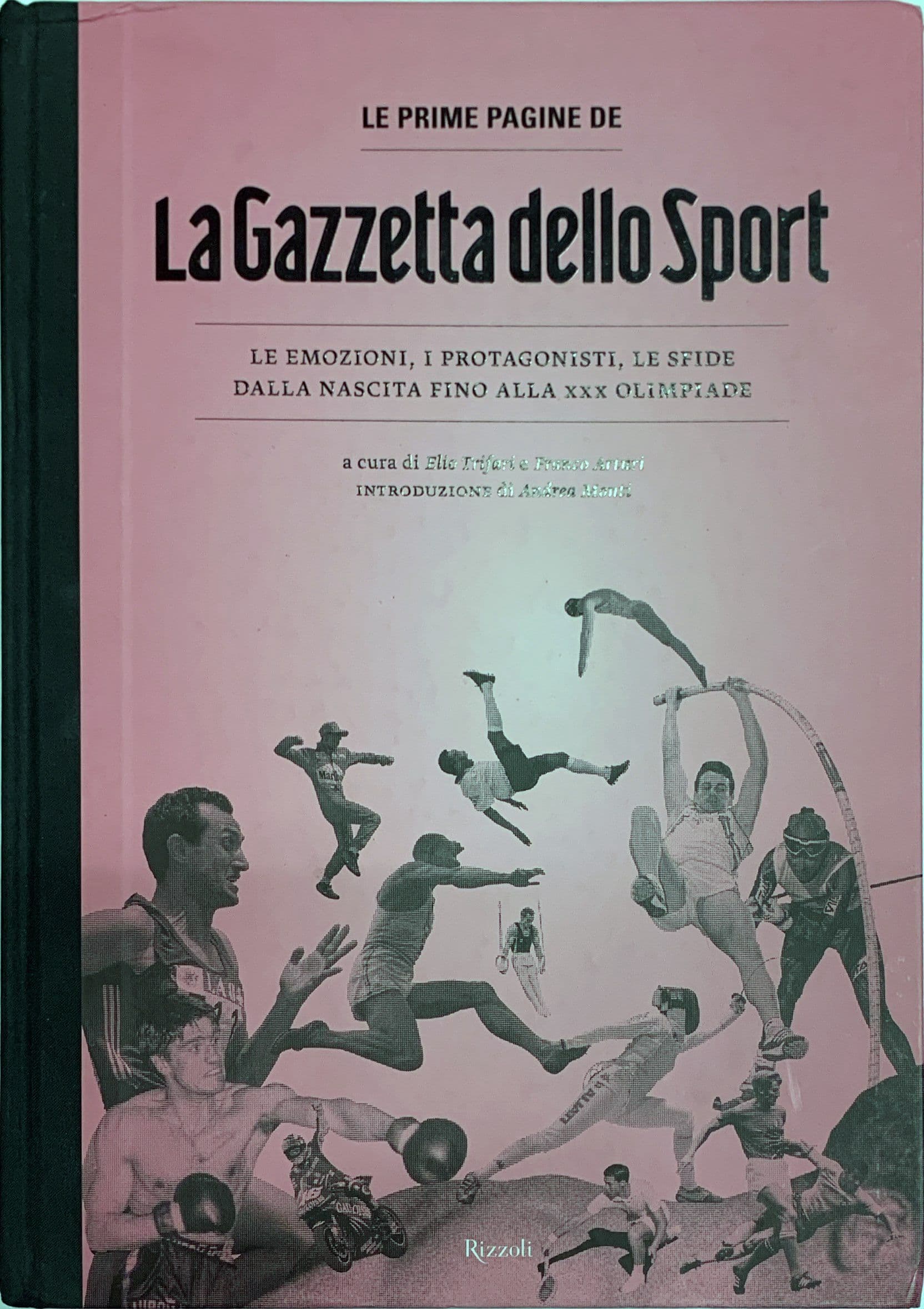 Le prime pagine de La Gazzetta dello Sport