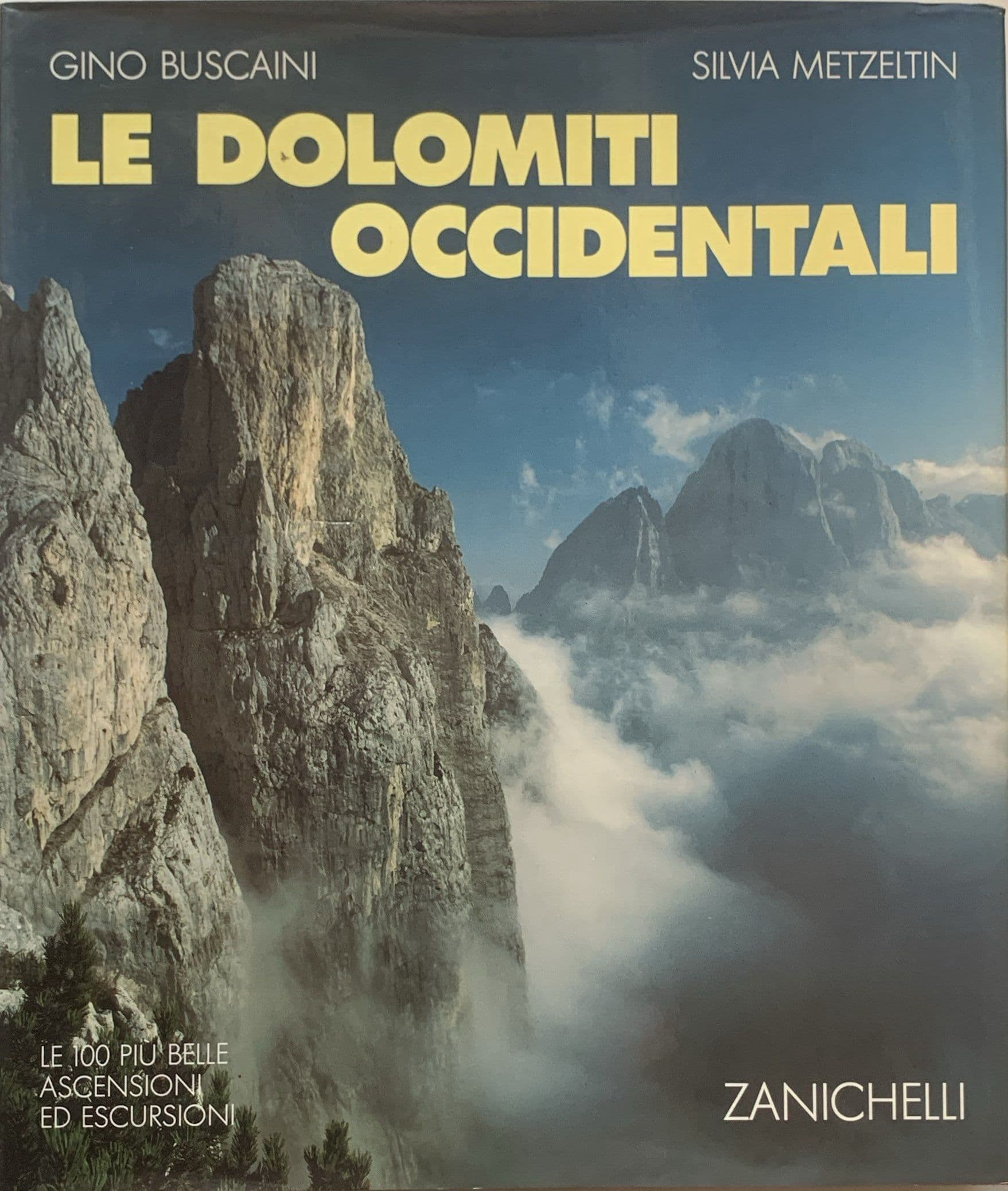 Le Dolomiti occidentali