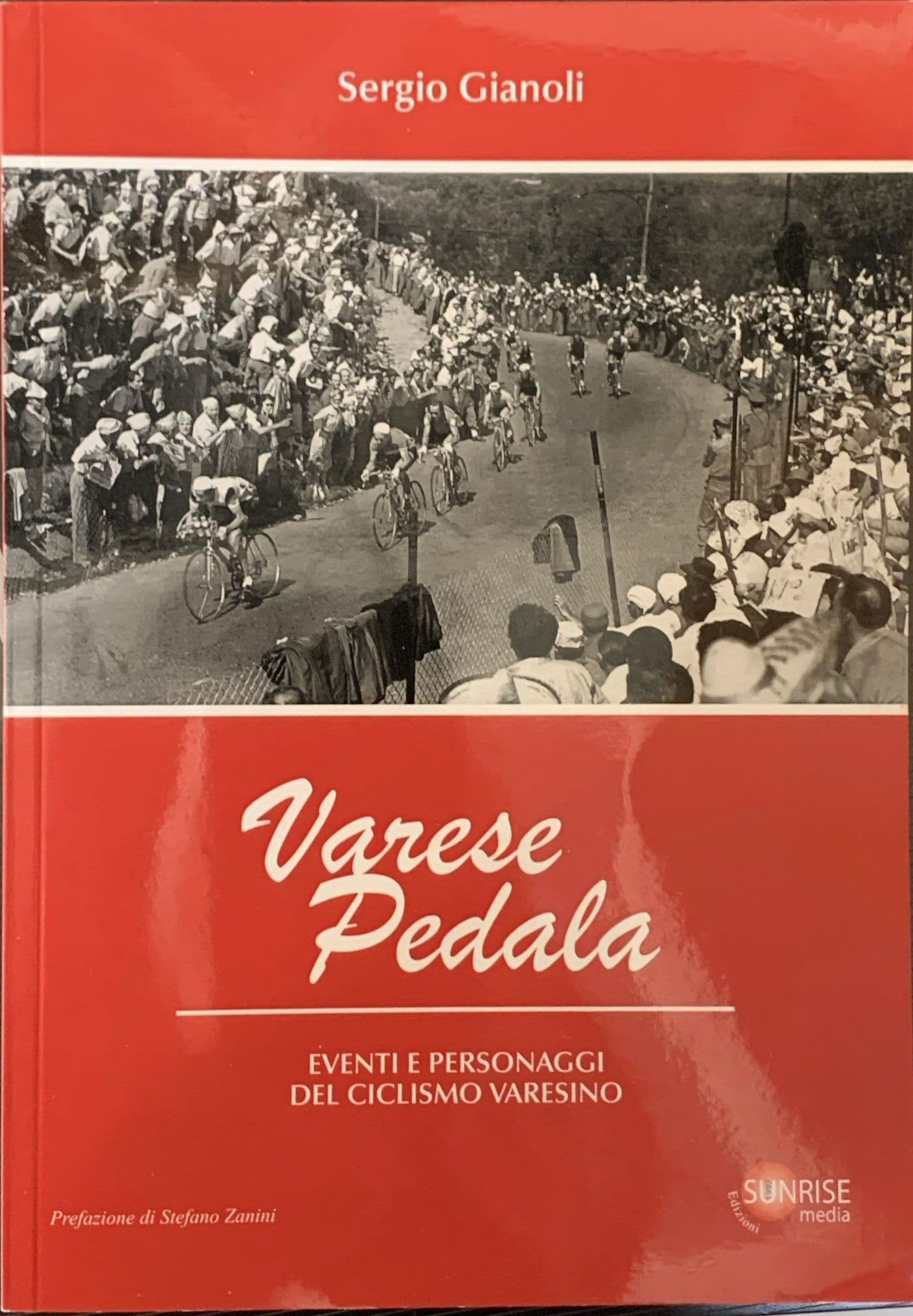 Varese pedala