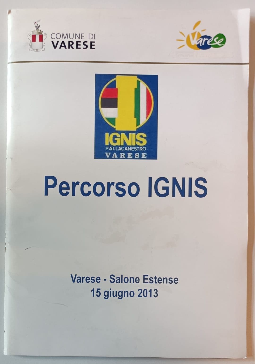 Percorso Ignis