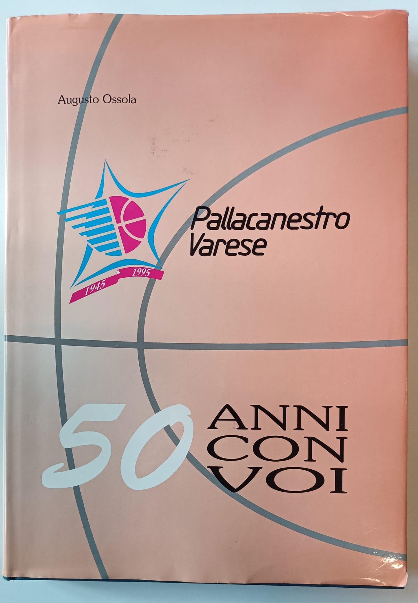 Cinquant'anni con voi