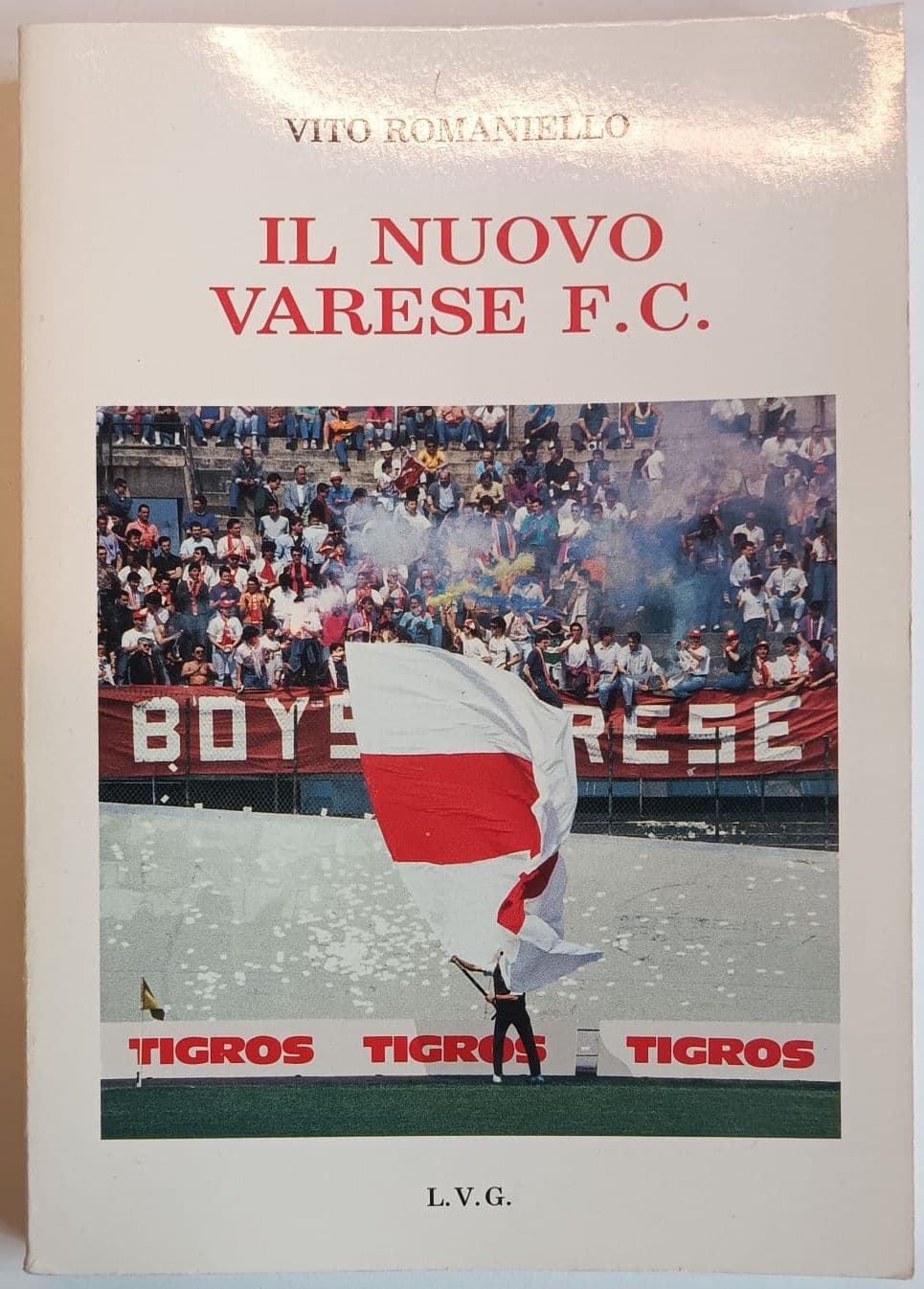 Il nuovo Varese F.C.