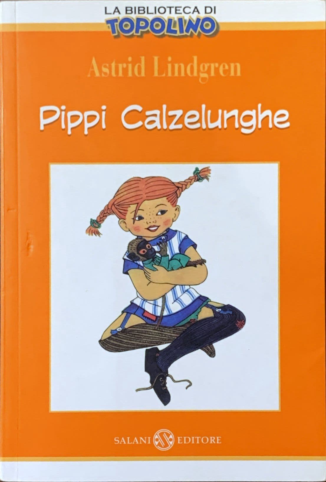 Pippi Calzelunghe