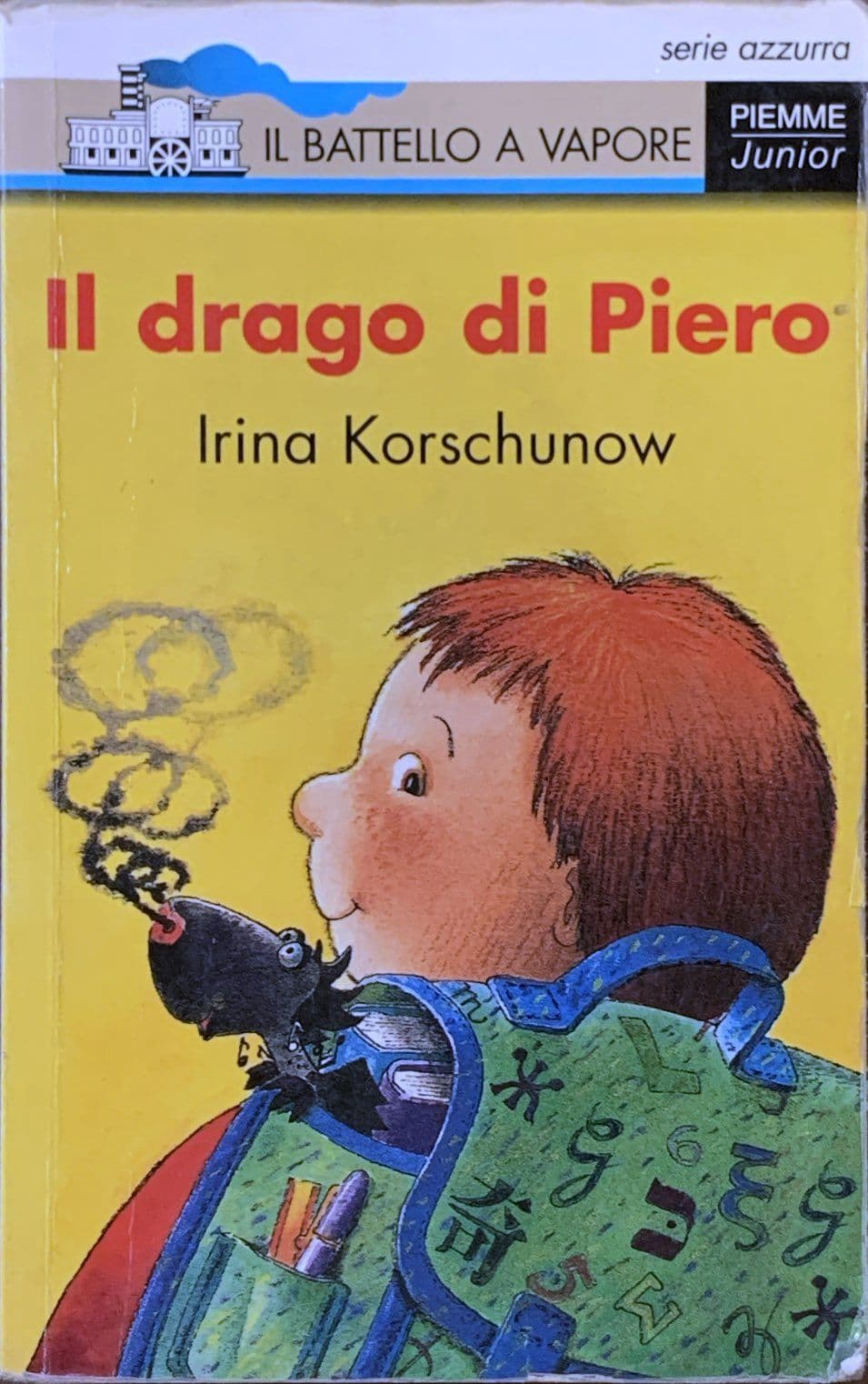 Il drago di Piero