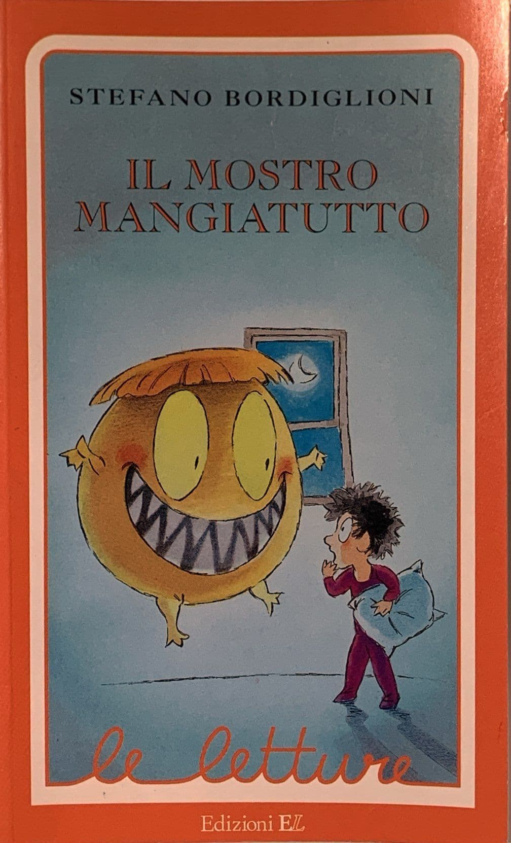 Il mostro mangiatutto