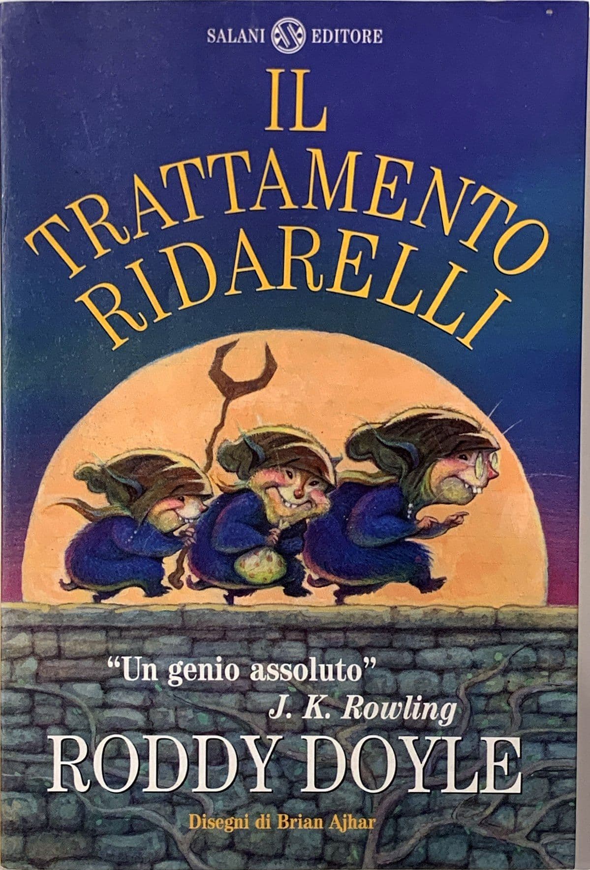 Il trattamento Ridarelli