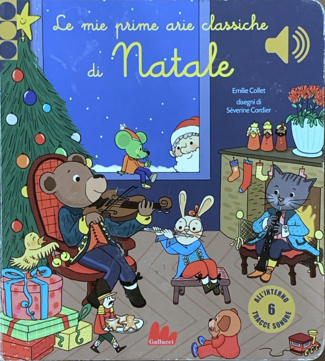 Le mie prime arie classiche di Natale