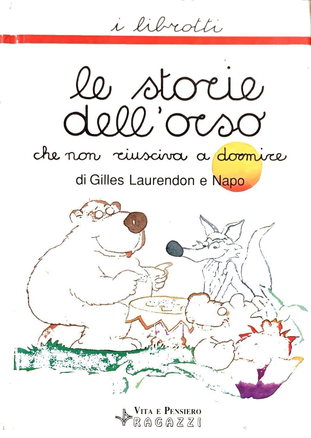 Le storie dell'orso