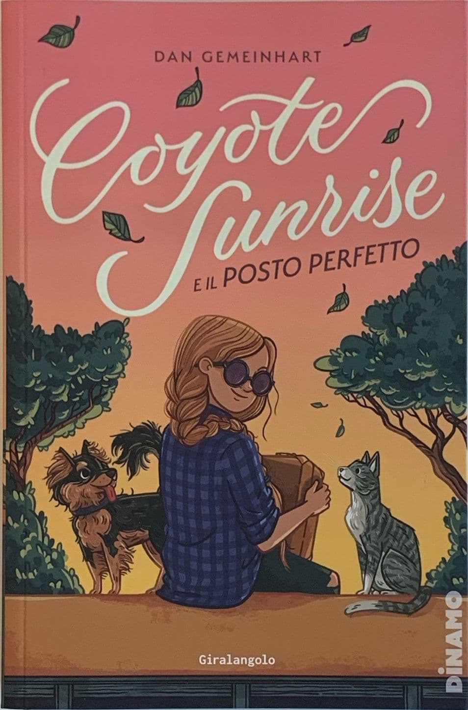 Coyote Sunrise e il posto perfetto
