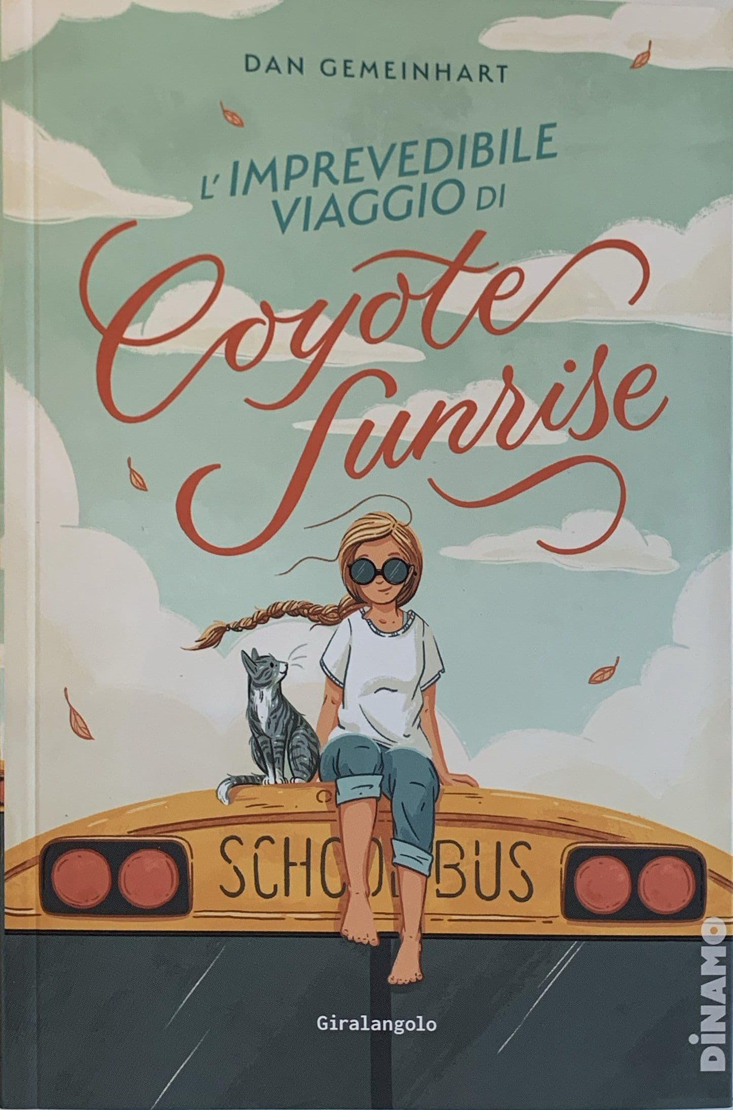 L'imperdibile viaggio di Coyote Sunrise