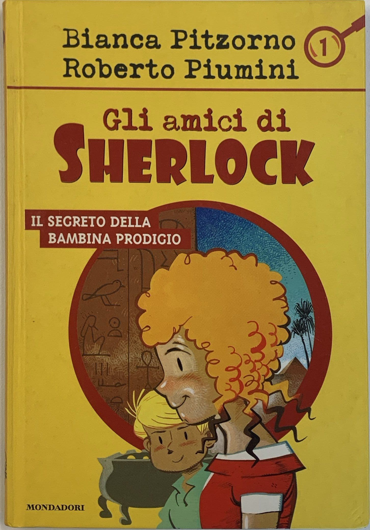 Gli amici di Sherlock 1