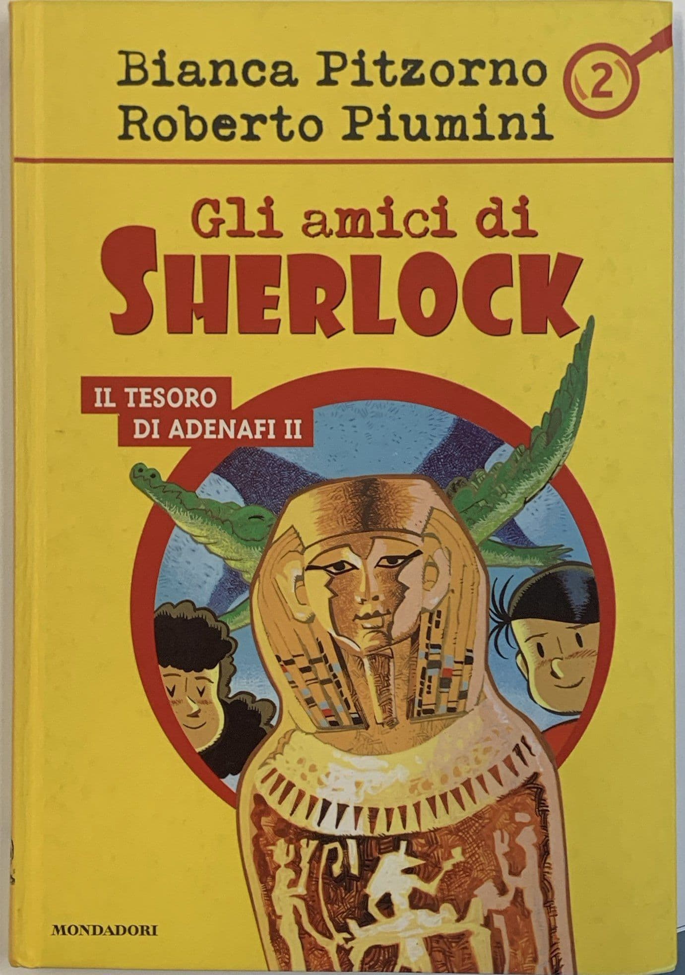 Gli amici di Sherlock 2
