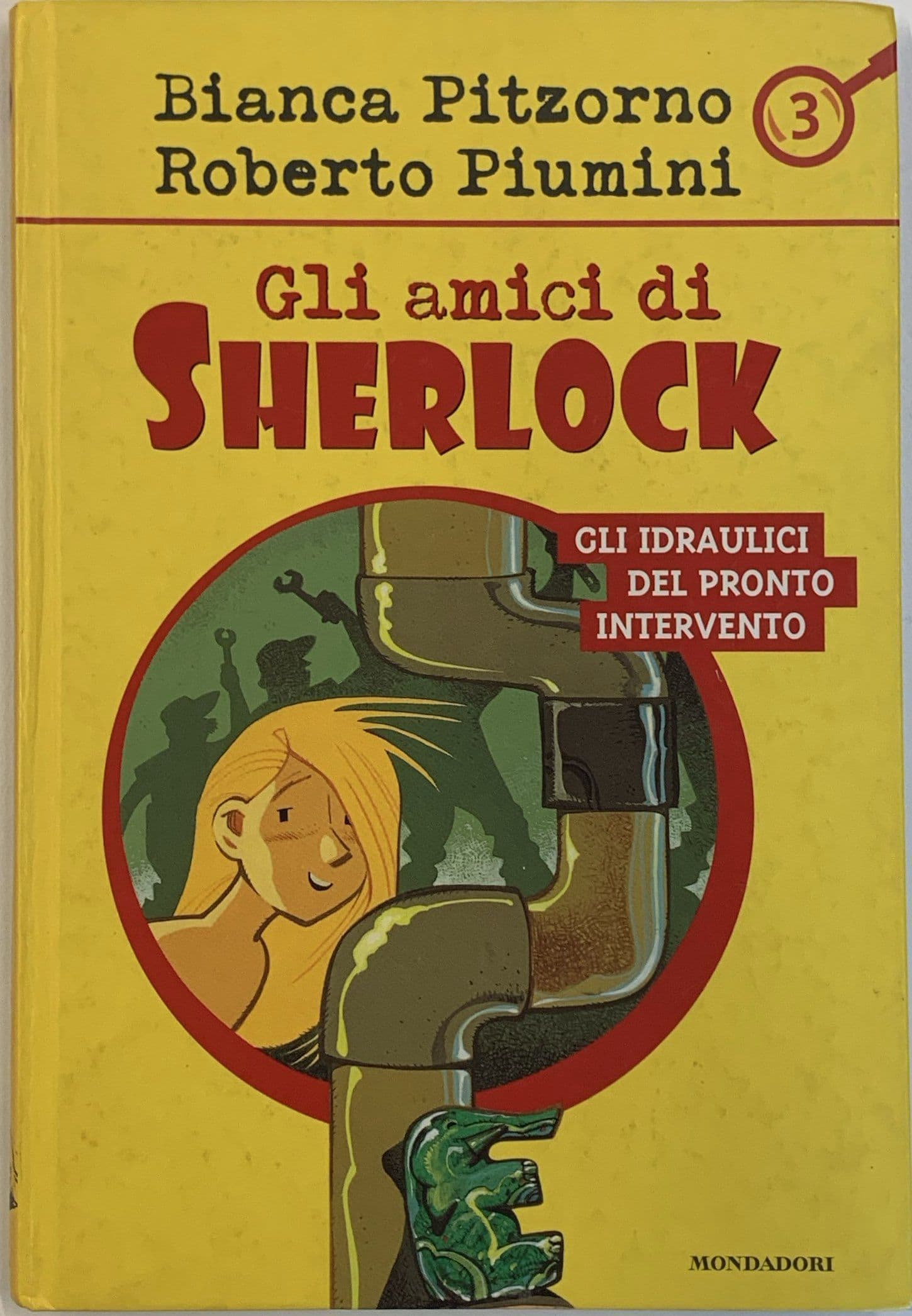 Gli amici di Sherlock 3