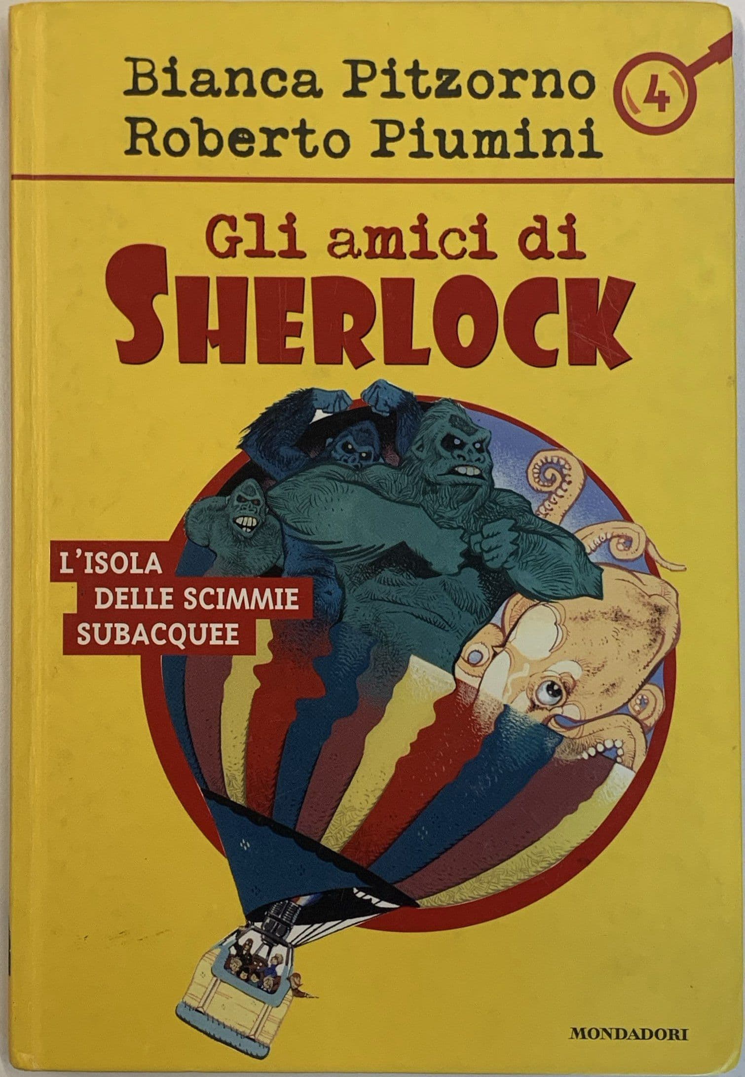 Gli amici di Sherlock 4
