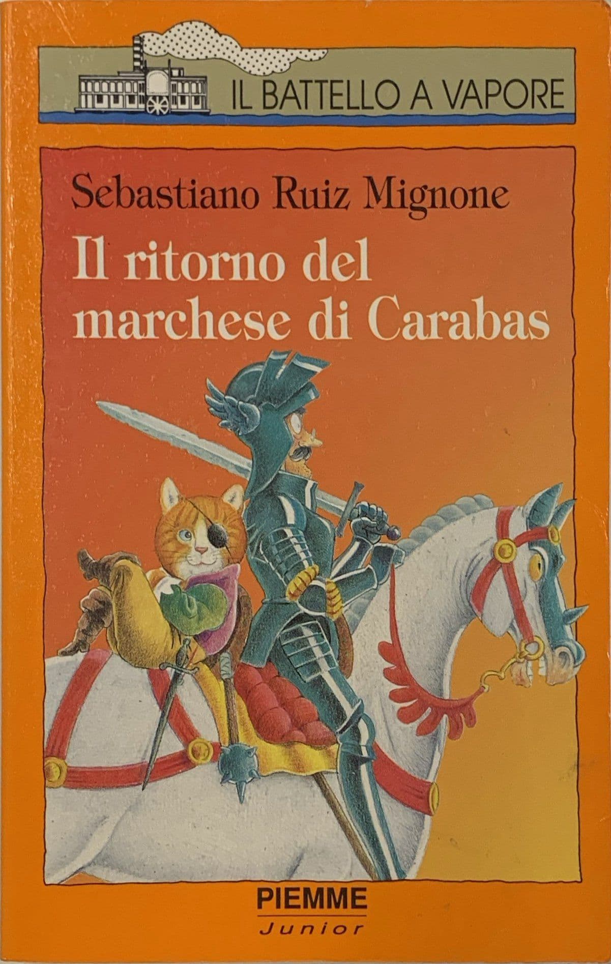 Il ritorno del Marchese di  Carabas