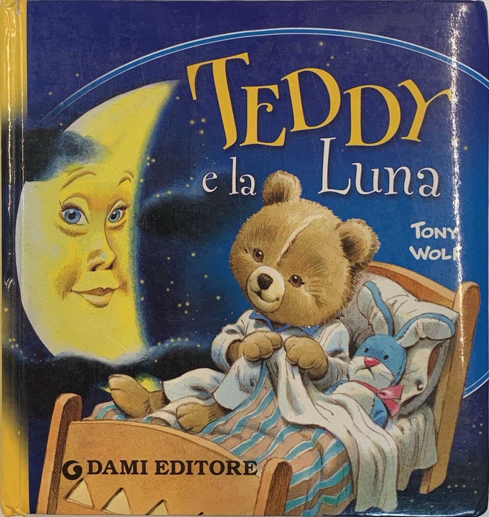 Teddy e la luna