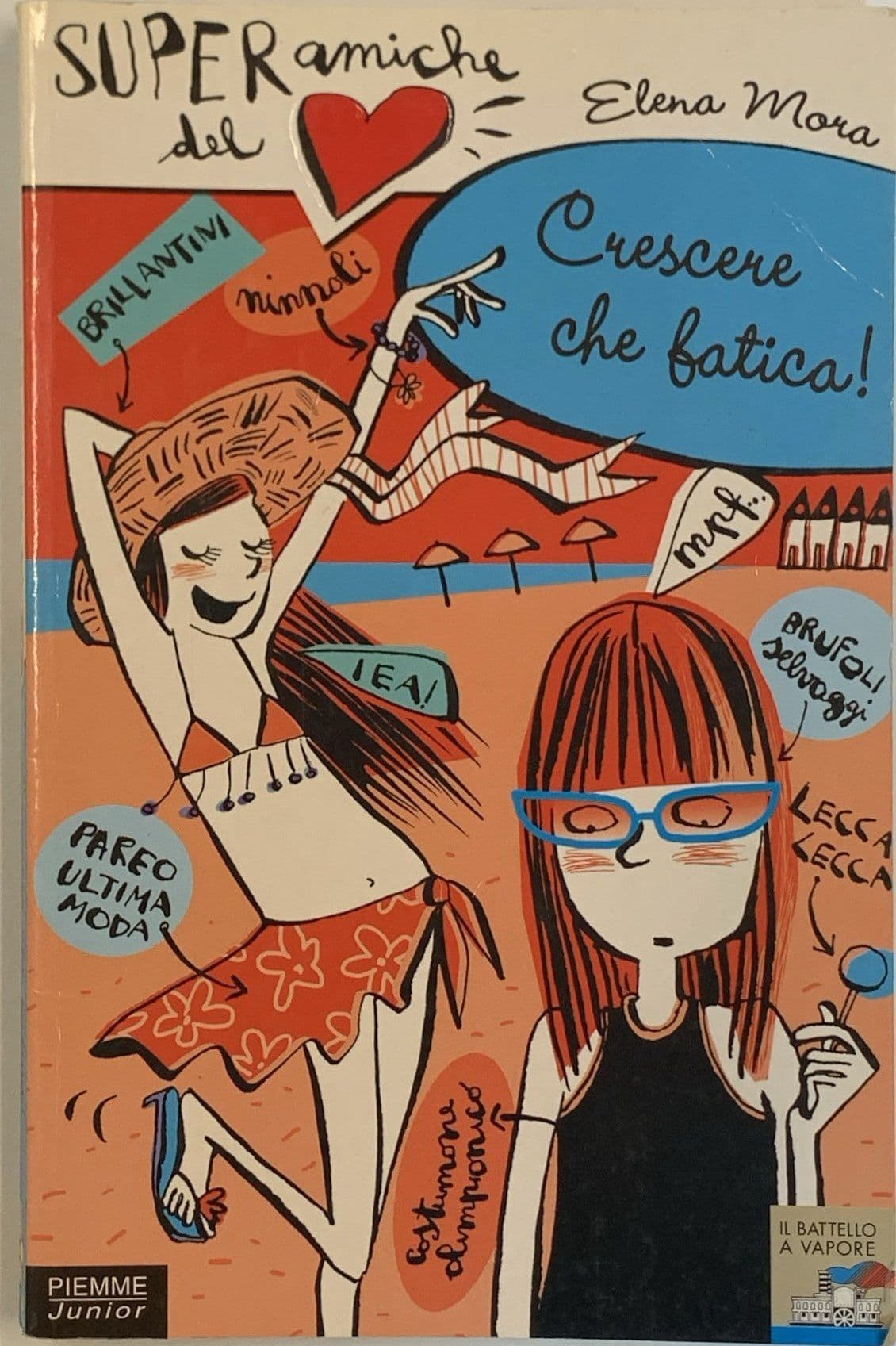 Crescere che fatica